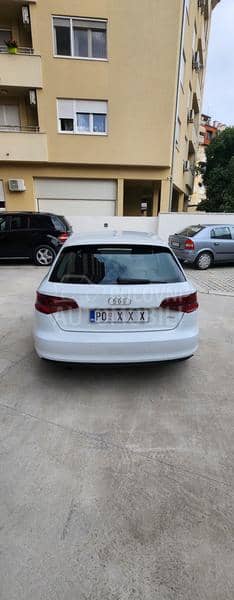 Audi A3 1.6 TDI
