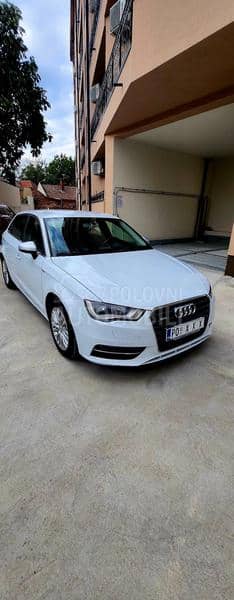 Audi A3 1.6 TDI