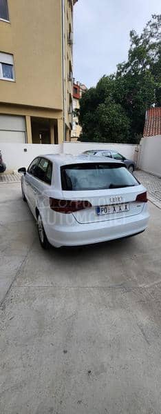 Audi A3 1.6 TDI