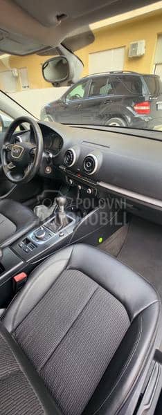 Audi A3 1.6 TDI