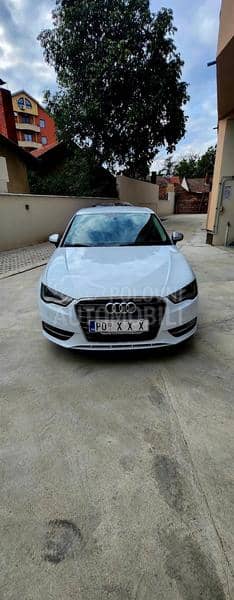 Audi A3 1.6 TDI