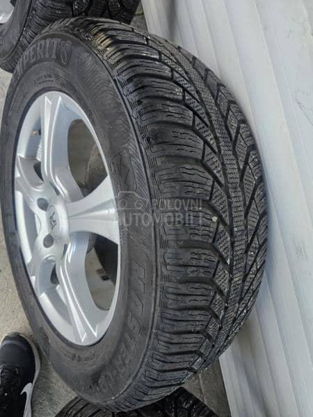 Aluminijumske felne  17" 5 x 114.3