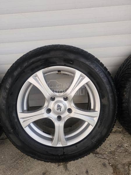 Aluminijumske felne  17" 5 x 114.3