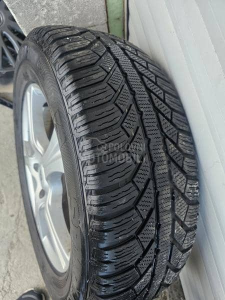 Aluminijumske felne  17" 5 x 114.3