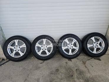 Aluminijumske felne  17" 5 x 114.3