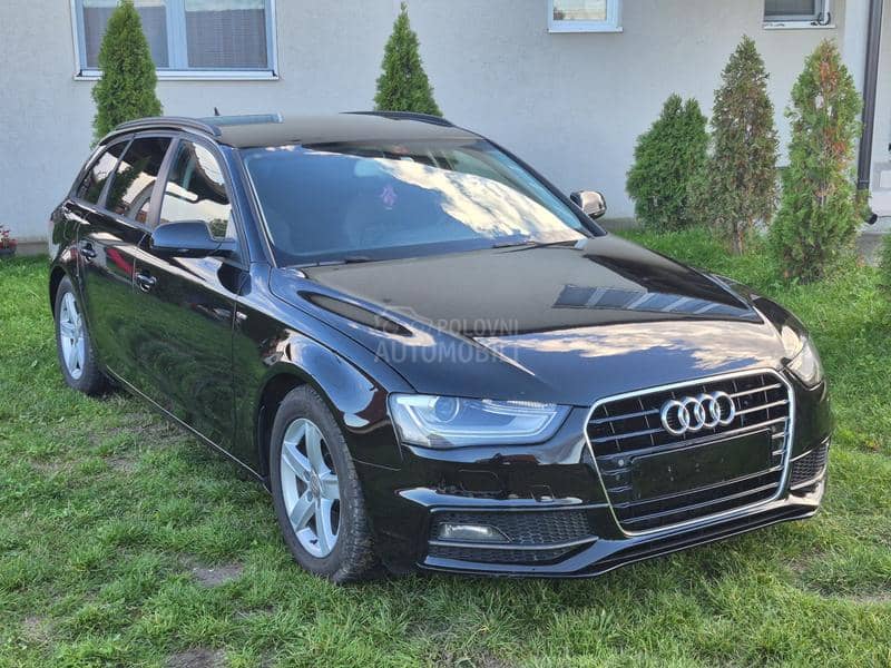 Audi A4 