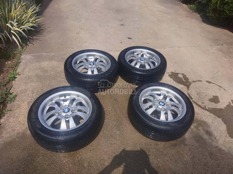 Aluminijumske felne  16" 5 x 112