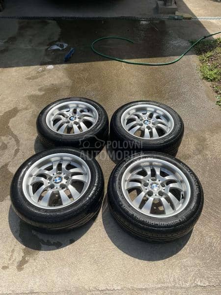 Aluminijumske felne  16" 5 x 112