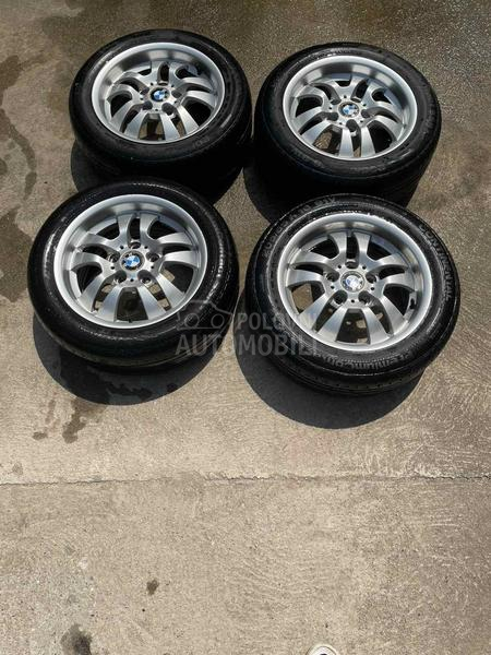 Aluminijumske felne  16" 5 x 112