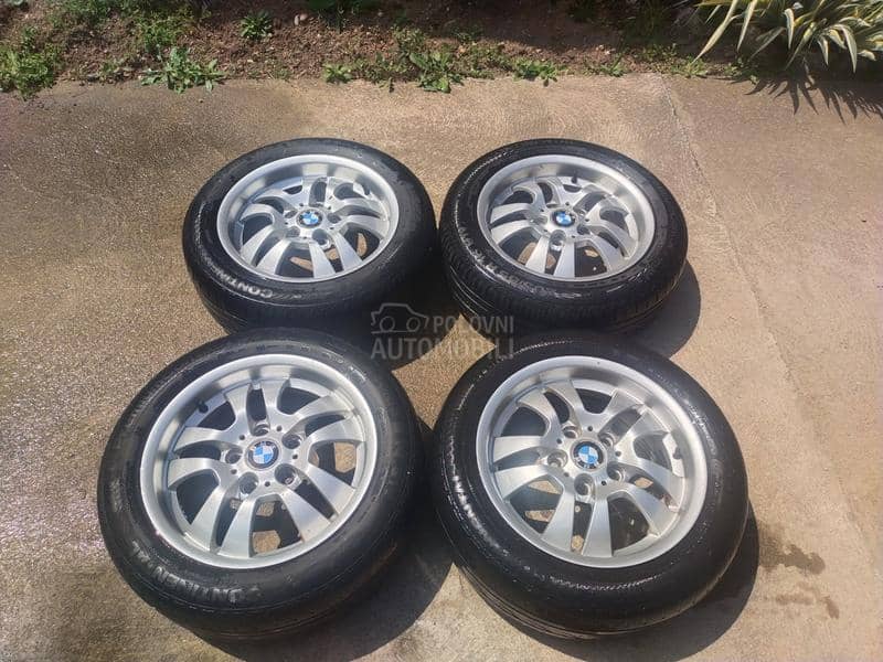 Aluminijumske felne  16" 5 x 112