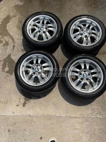 Aluminijumske felne  16" 5 x 112