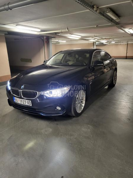 BMW 420 