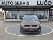 Volkswagen Touran 1.6 TDI DSG 7 sed