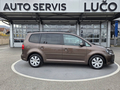 Volkswagen Touran 1.6 TDI DSG 7 sed