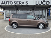 Volkswagen Touran 1.6 TDI DSG 7 sed
