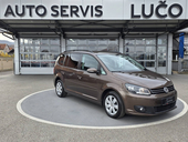 Volkswagen Touran 1.6 TDI DSG 7 sed