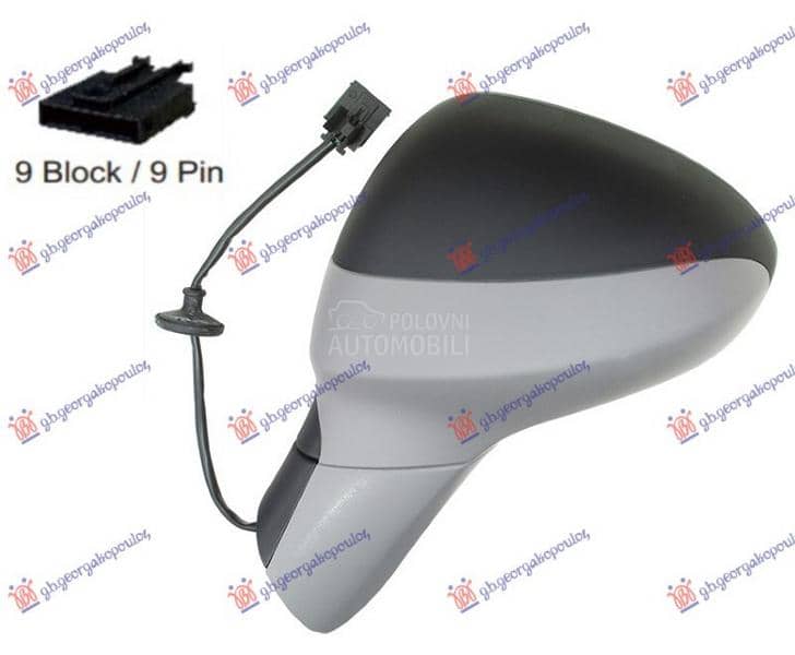 RETROVIZOR ELEKTRICNI SA...