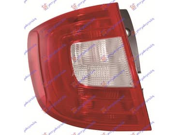 STOP LAMPA KARAVAN Levo za Škoda Superb od 2008. do 2013. god.