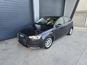 Audi A3 1.4 G TRON S TRONIC