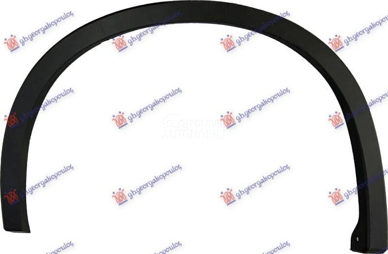 RUB PLASTICNI PREDNJEG...