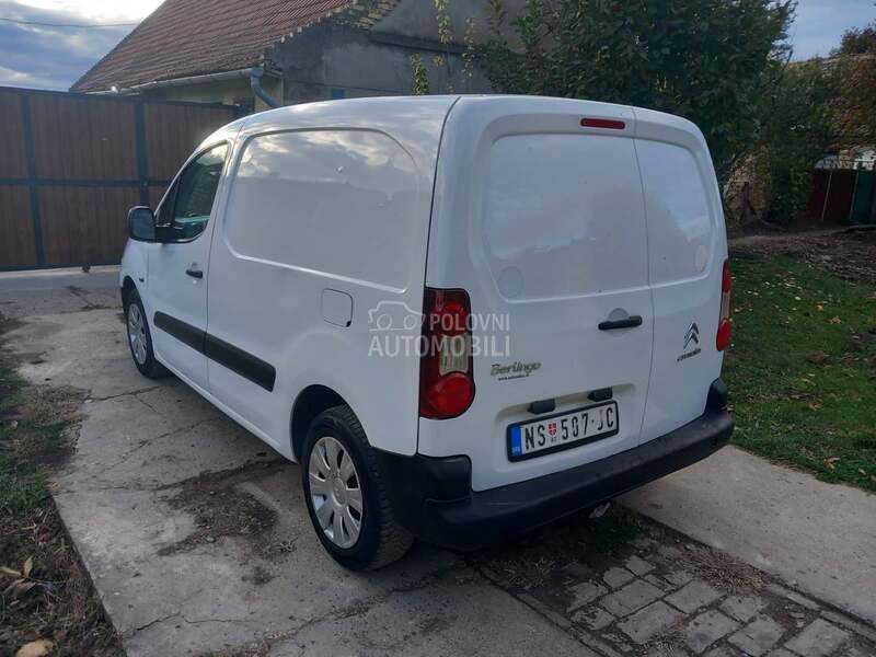 Citroen Berlingo 