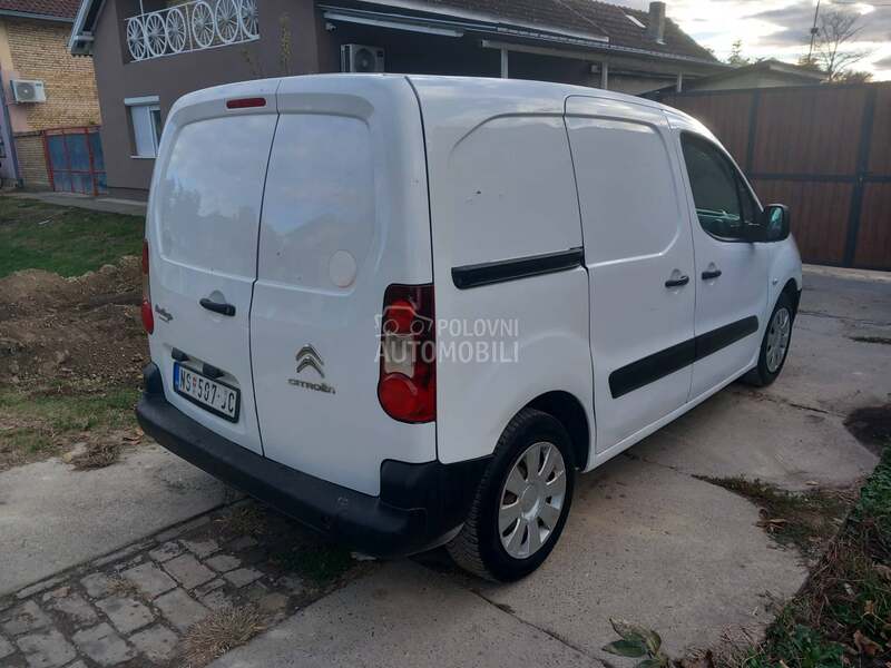 Citroen Berlingo 