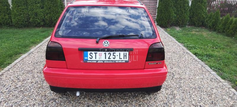 Volkswagen Golf 3 