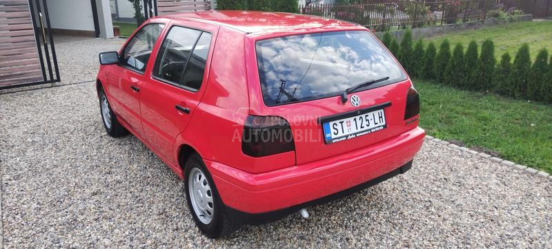 Volkswagen Golf 3 