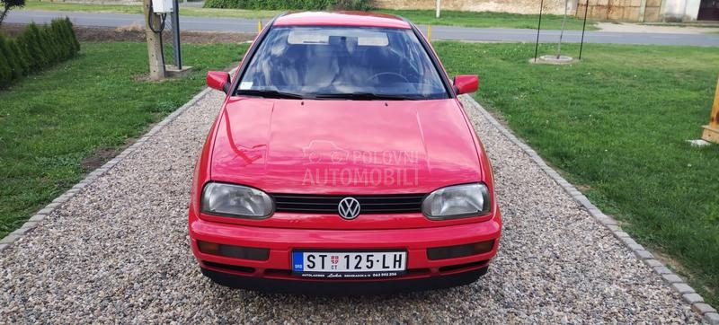 Volkswagen Golf 3 