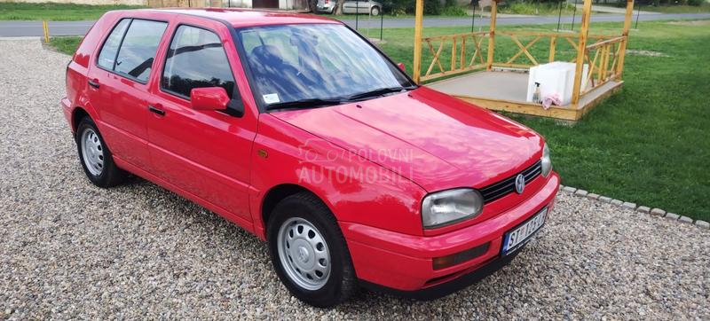 Volkswagen Golf 3 