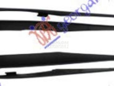 LAJSNA RESETKE PREDNJEG... za Porsche Macan od 2014. do 2018. god.