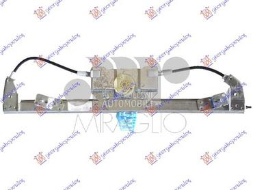 PODIZAC PREDNJEG PROZORA... za Fiat Panda za 2012. god.