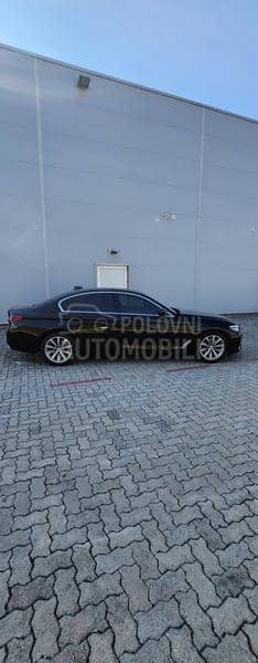 BMW 520 M.I.L.D H.Y.B.R.I.D.