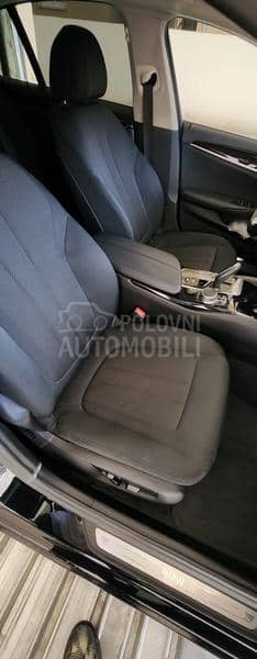 BMW 520 M.I.L.D H.Y.B.R.I.D.