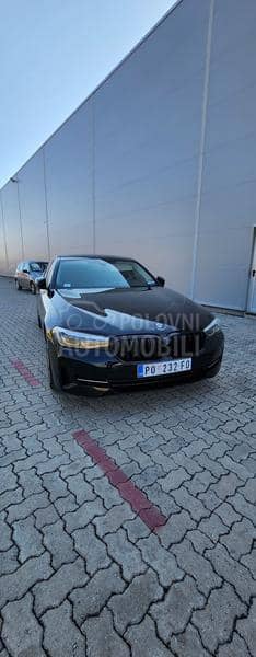 BMW 520 M.I.L.D H.Y.B.R.I.D.