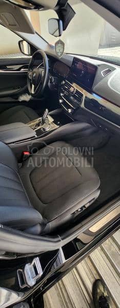 BMW 520 M.I.L.D H.Y.B.R.I.D.