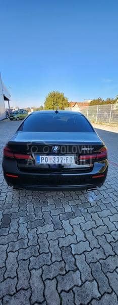 BMW 520 M.I.L.D H.Y.B.R.I.D.