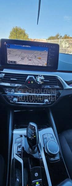 BMW 520 M.I.L.D H.Y.B.R.I.D.