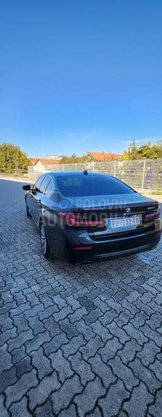 BMW 520 M.I.L.D H.Y.B.R.I.D.