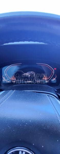 BMW 520 M.I.L.D H.Y.B.R.I.D.