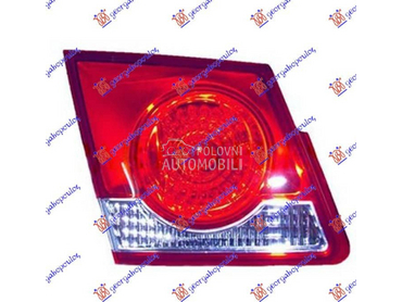 STOP LAMPA UNUTRASNJA 4... za Chevrolet Cruze od 2009. do 2013. god.