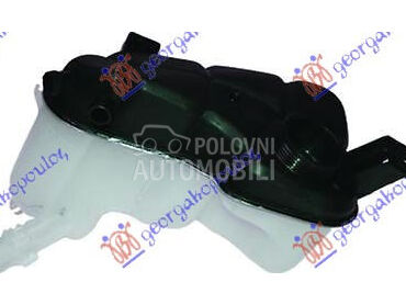 POSUDA ZA ANTIFRIZ za Volvo S60 od 2013. do 2016. god.