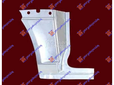 KRAJ ZADNJEG BLATOBRANA Desno za Mercedes Benz V Klasa od 2004. do 2010. god.