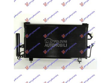 HLADNJAK KLIME 2.0/2.4cc 16V za Mitsubishi Outlander od 2003. do 2007. god.