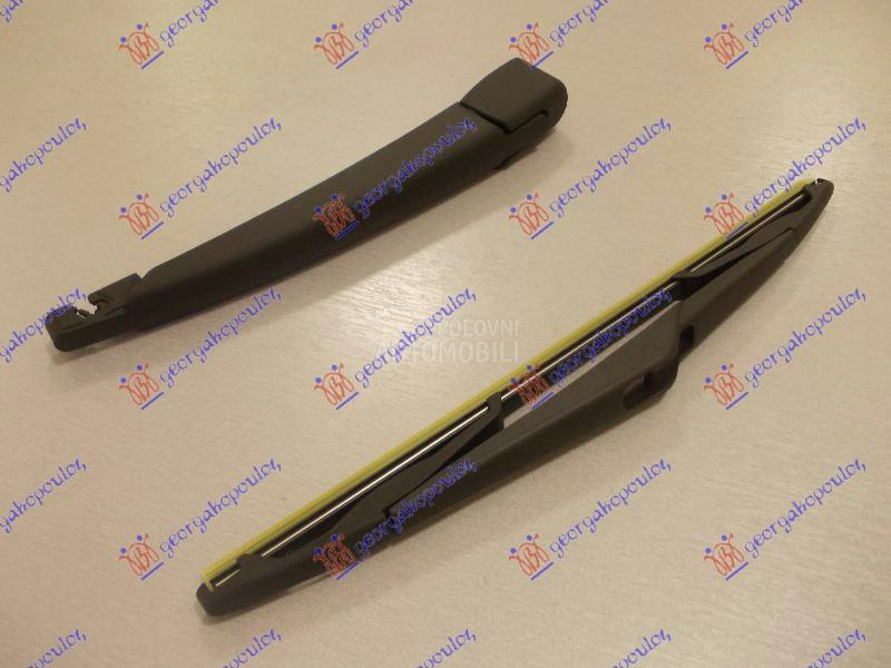 ZADNJI BRISAC KOMPLET KARAVAN