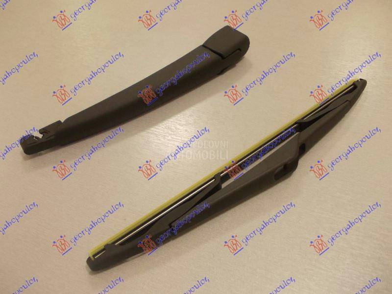 ZADNJI BRISAC KOMPLET KARAVAN