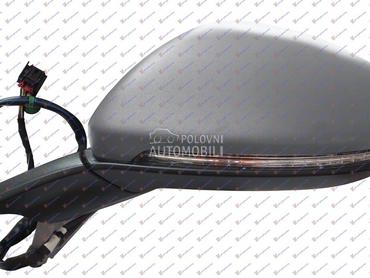RETROVIZOR ELEKTRICNI SA... za Volkswagen Golf 7 od 2016. do 2019. god.