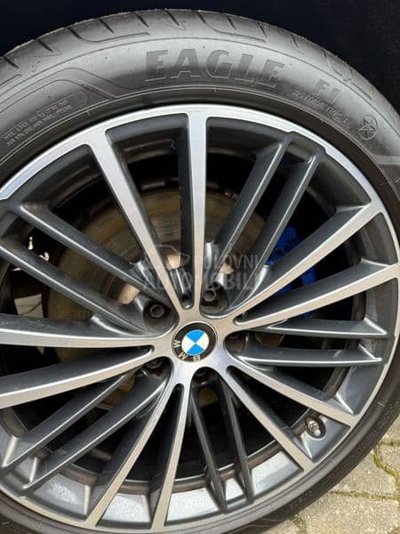 BMW 530 Xd mild hibryd