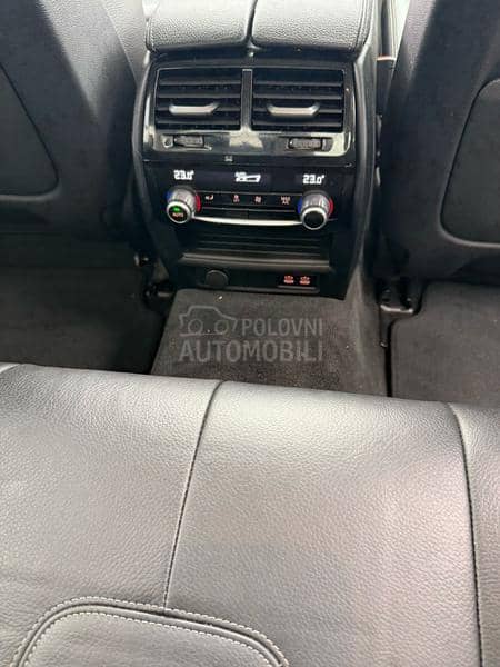 BMW 530 Xd mild hibryd