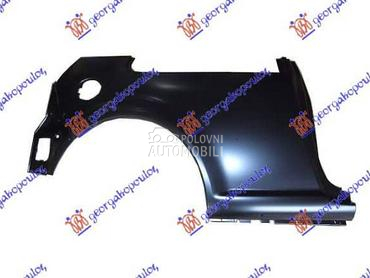 ZADNJI BLATOBRAN 3 VRATA Desno za Volkswagen Golf 4 od 1998. do 2004. god.